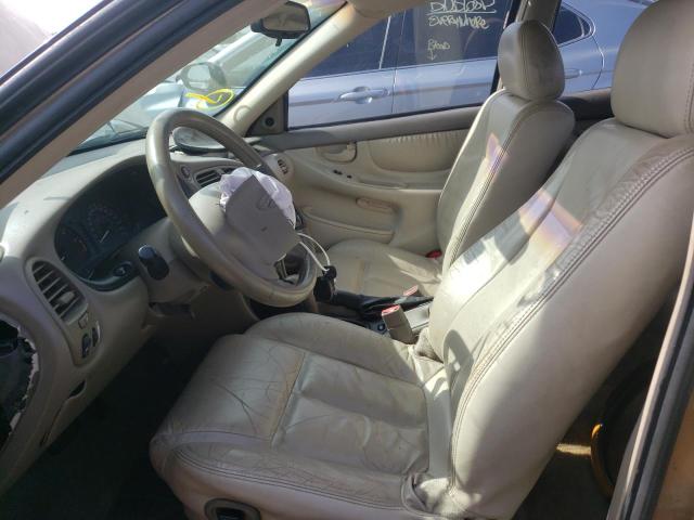1G3NF52E4XC359273 - 1999 OLDSMOBILE ALERO GLS  照片 5