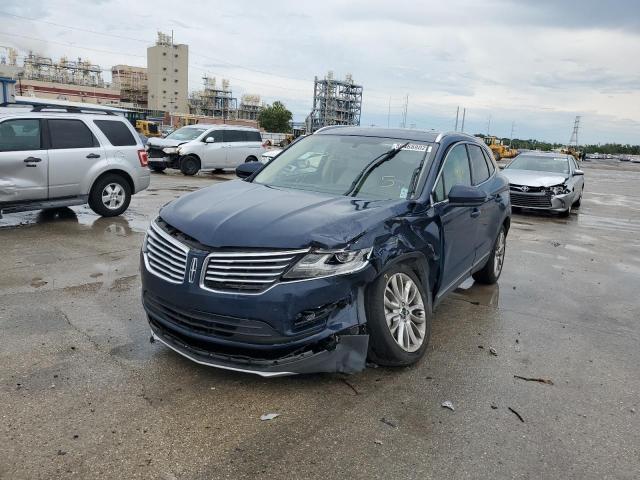 5LMCJ3C97JUL17721 - 2018 LINCOLN MKC RESERVE  foto 2