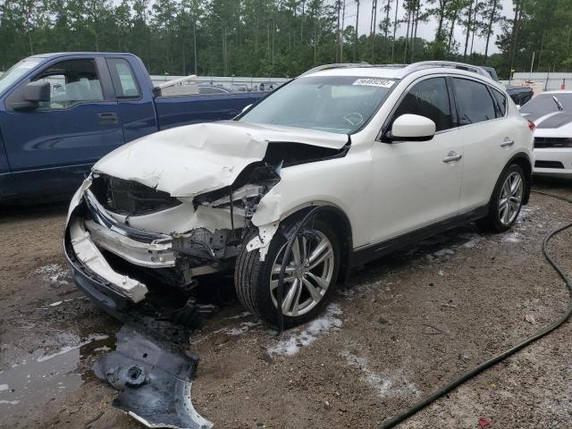 JN1AJ0HP8BM801468 - 2011 INFINITI EX35 BASE Ağ foto 2