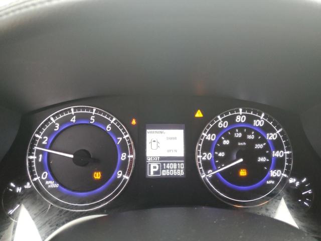 JN1AJ0HP8BM801468 - 2011 INFINITI EX35 BASE Ağ foto 8