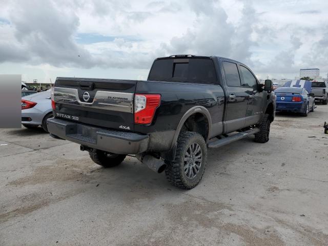 1N6BA1F4XHN556642 - 2017 NISSAN TITAN XD S BLACK photo 4