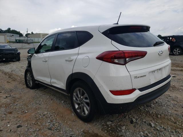 KM8J23A4XGU221072 - 2016 HYUNDAI TUCSON SE WHITE photo 3