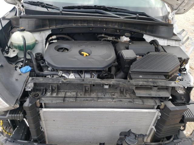 KM8J23A4XGU221072 - 2016 HYUNDAI TUCSON SE WHITE photo 7