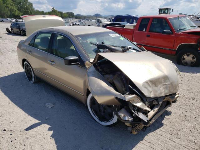 1HGCM564X5A054689 - 2005 HONDA ACCORD LX  photo 1