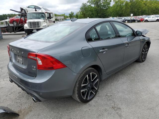 YV140MTL3J2460753 - 2018 VOLVO S60 DYNAMI GRAY photo 4