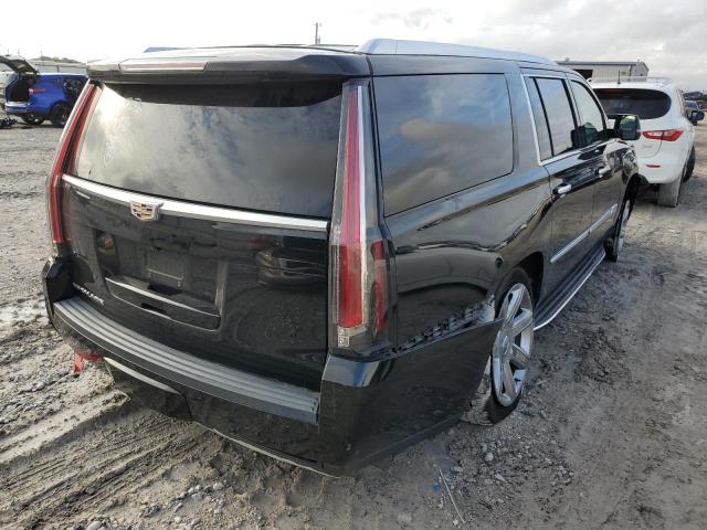 1GYS4JKJ7KR190137 - 2019 CADILLAC ESCALADE E BLACK photo 4