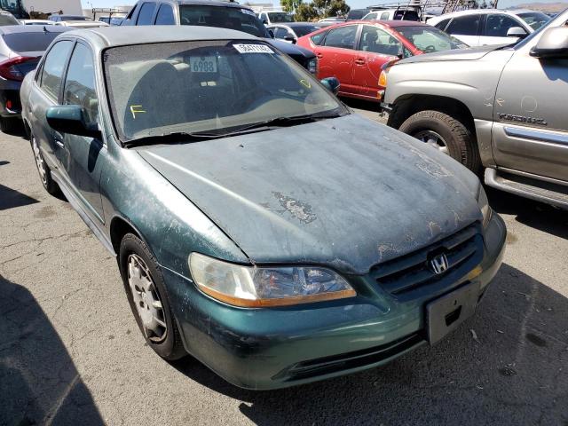 1HGCG56452A054618 - 2002 HONDA ACCORD LX  photo 1