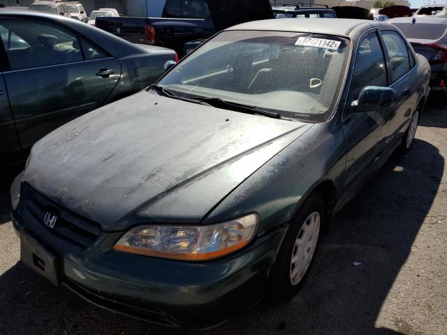 1HGCG56452A054618 - 2002 HONDA ACCORD LX  photo 2