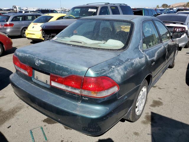 1HGCG56452A054618 - 2002 HONDA ACCORD LX  photo 4