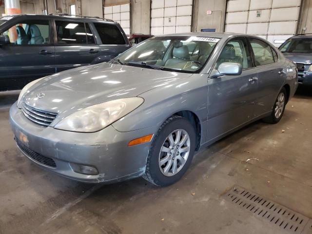 JTHBF30GX36007690 - 2003 LEXUS ES 300 SILVER photo 2