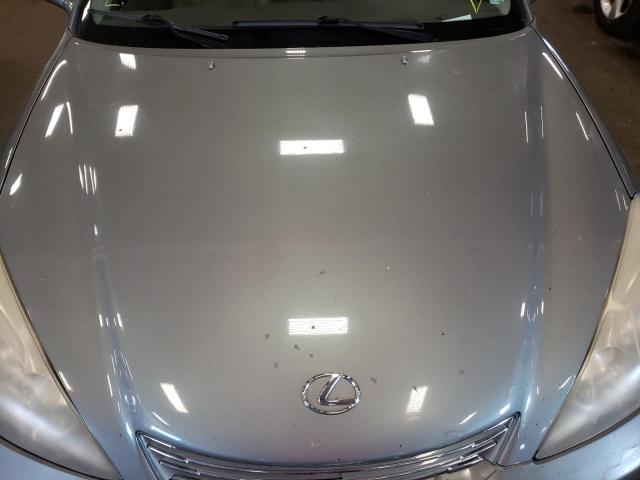 JTHBF30GX36007690 - 2003 LEXUS ES 300 SILVER photo 7