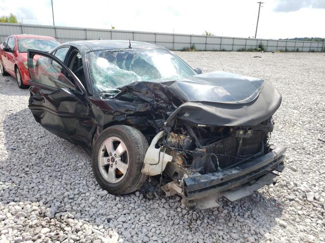 2G2WS522451174038 - 2005 PONTIAC GRAND PRIX BLACK photo 1