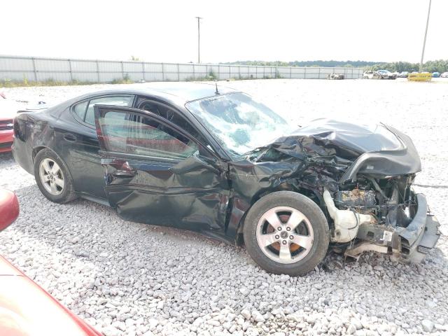 2G2WS522451174038 - 2005 PONTIAC GRAND PRIX BLACK photo 10
