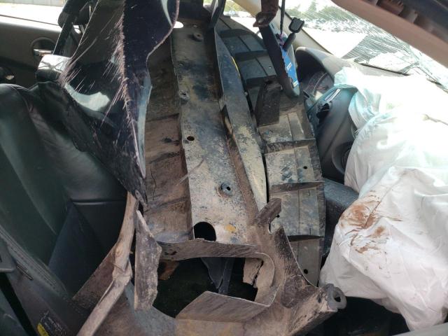 2G2WS522451174038 - 2005 PONTIAC GRAND PRIX BLACK photo 5