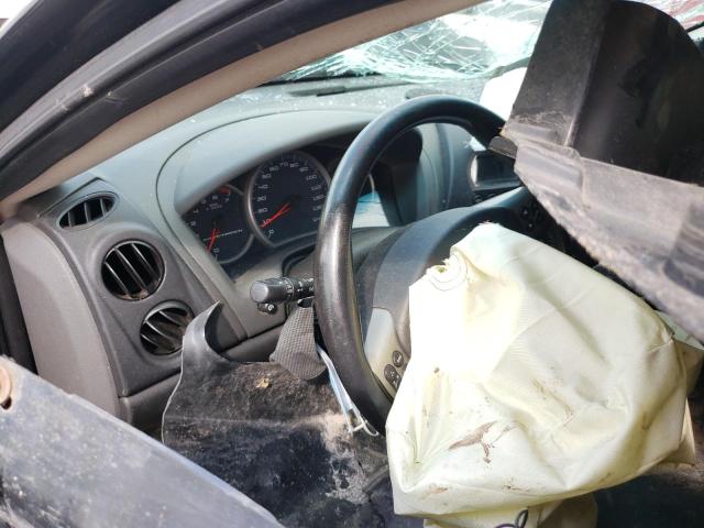 2G2WS522451174038 - 2005 PONTIAC GRAND PRIX BLACK photo 8