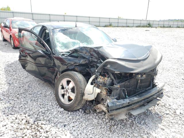 2G2WS522451174038 - 2005 PONTIAC GRAND PRIX BLACK photo 9