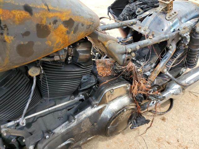 1HD1KHC12MB624733 - 2021 HARLEY-DAVIDSON FLTRX 烧焦的 照片 10