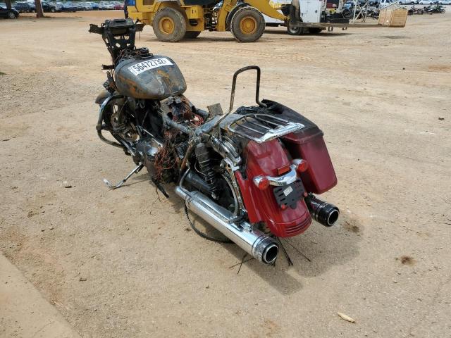 1HD1KHC12MB624733 - 2021 HARLEY-DAVIDSON FLTRX 烧焦的 照片 3