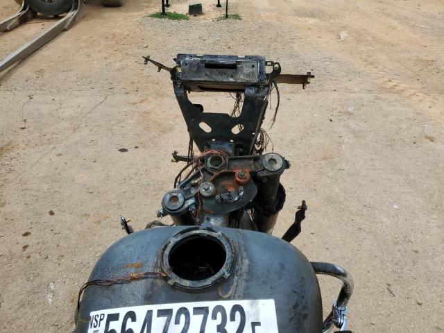 1HD1KHC12MB624733 - 2021 HARLEY-DAVIDSON FLTRX 烧焦的 照片 5