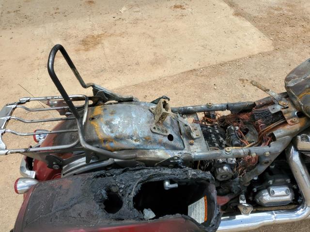 1HD1KHC12MB624733 - 2021 HARLEY-DAVIDSON FLTRX 烧焦的 照片 6