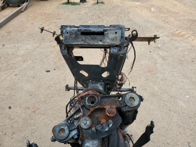 1HD1KHC12MB624733 - 2021 HARLEY-DAVIDSON FLTRX 烧焦的 照片 8