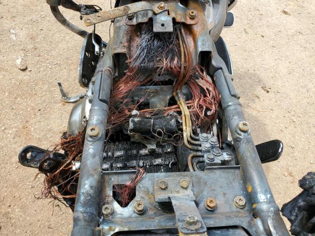 1HD1KHC12MB624733 - 2021 HARLEY-DAVIDSON FLTRX 烧焦的 照片 9