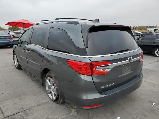 5FNRL6H71JB086425 - 2018 HONDA ODYSSEY EX 灰色 照片 3