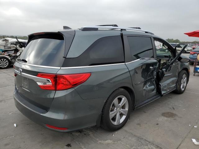 5FNRL6H71JB086425 - 2018 HONDA ODYSSEY EX 灰色 照片 4