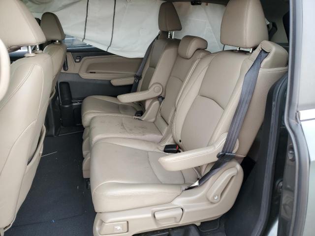 5FNRL6H71JB086425 - 2018 HONDA ODYSSEY EX 灰色 照片 6