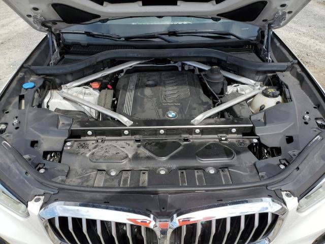 5UXCR6C5XKLL05793 - 2019 BMW X5 XDRIVE4 WHITE photo 7