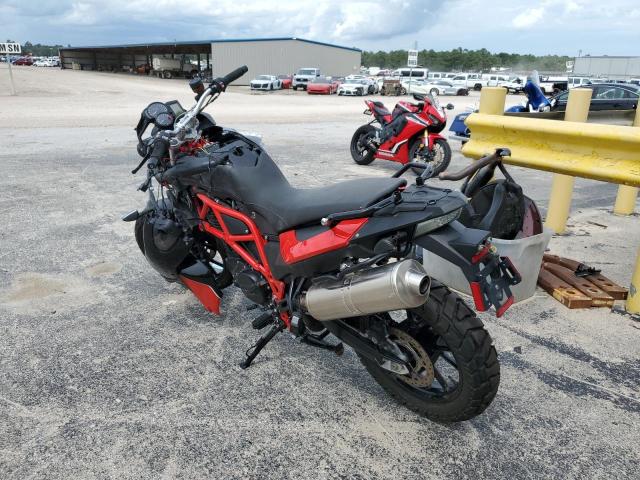 WB10B1107FZF86344 - 2015 BMW F700 GS RED photo 3