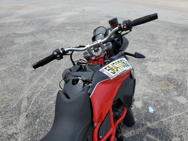 WB10B1107FZF86344 - 2015 BMW F700 GS RED photo 5