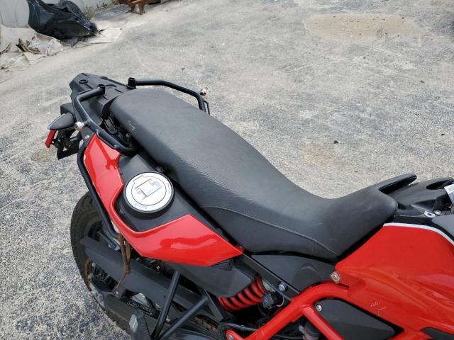 WB10B1107FZF86344 - 2015 BMW F700 GS RED photo 6