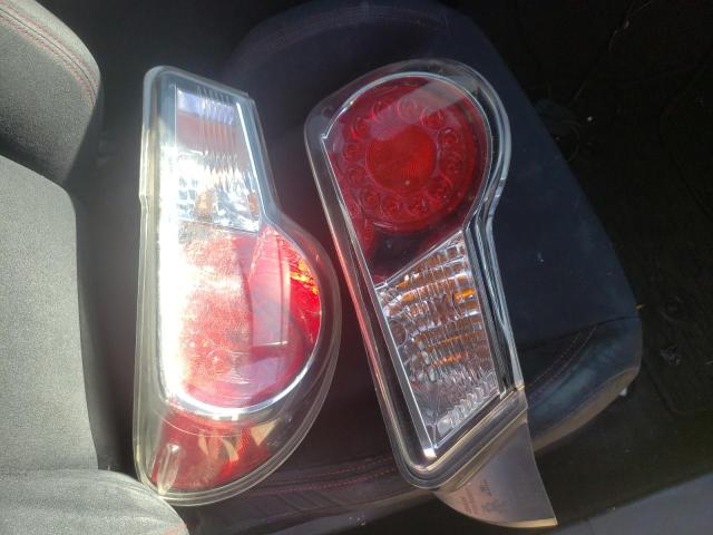 JF1ZNAA1XD2724767 - 2013 TOYOTA SCION FR-S BLACK photo 9