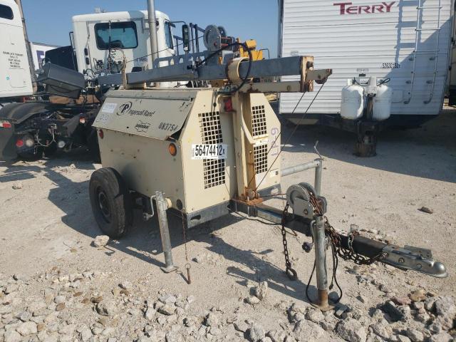 4FVLSBDAXB0429814 - 2011 DOOS GENERATOR BEIGE photo 1