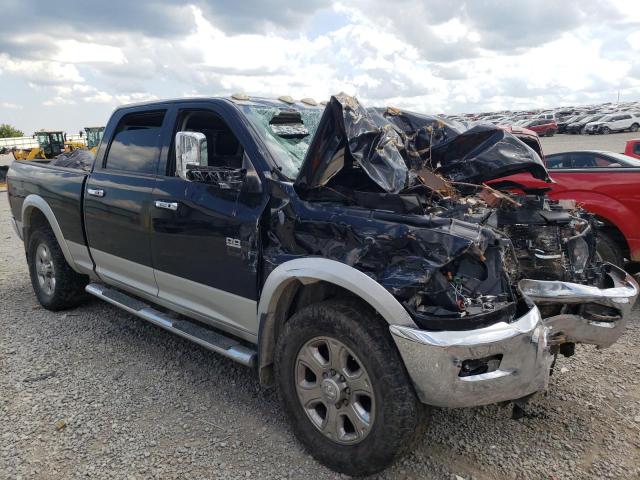 3C6UD5FL7CG112287 - 2012 DODGE RAM 2500 L BLACK photo 1