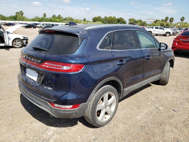 5LMCJ1D99GUJ21453 - 2016 LINCOLN MKC PREMIE BLUE photo 4