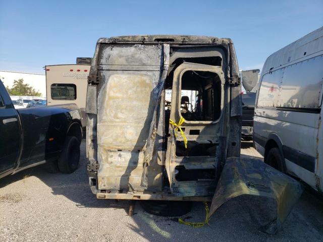 3C6TRVCG7KE541072 - 2019 RAM PROMASTER თეთრი ფოტო 10