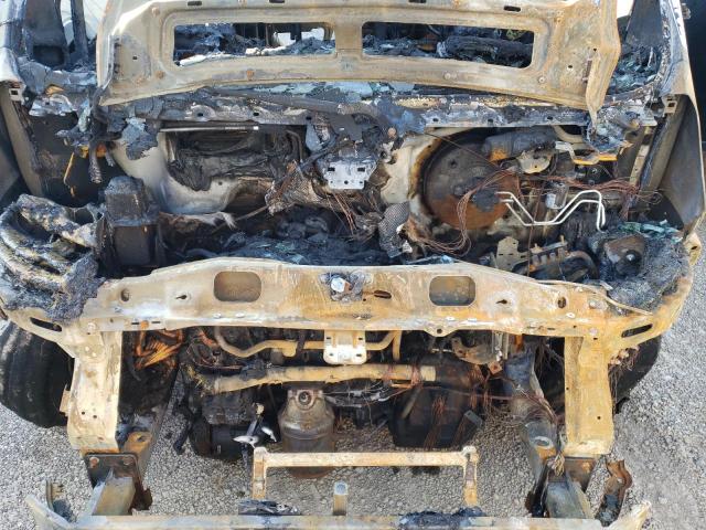 3C6TRVCG7KE541072 - 2019 RAM PROMASTER თეთრი ფოტო 7