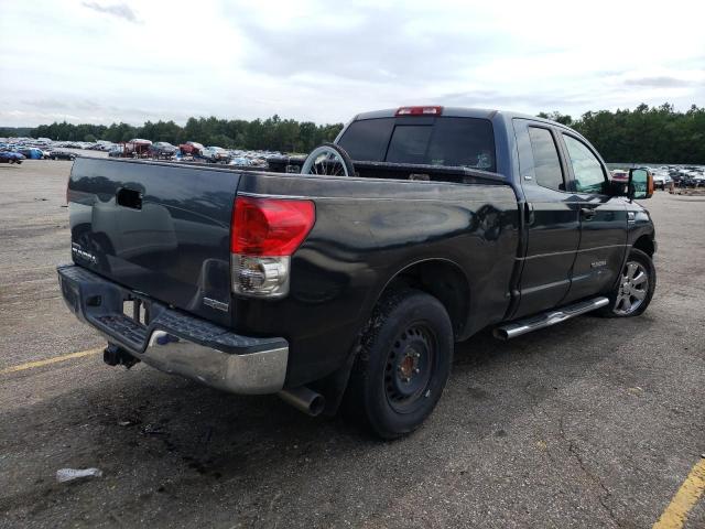 5TFRV54127X015710 - 2007 TOYOTA TUNDRA DOU CHARCOAL photo 4