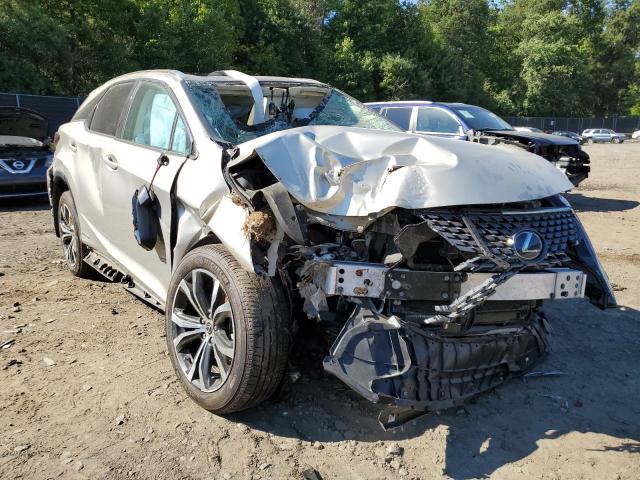 2T2HGMDA1MC070140 - 2021 LEXUS RX 450H  photo 1