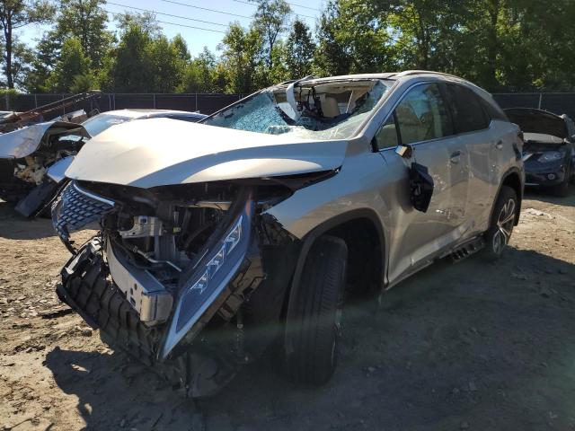 2T2HGMDA1MC070140 - 2021 LEXUS RX 450H  photo 2