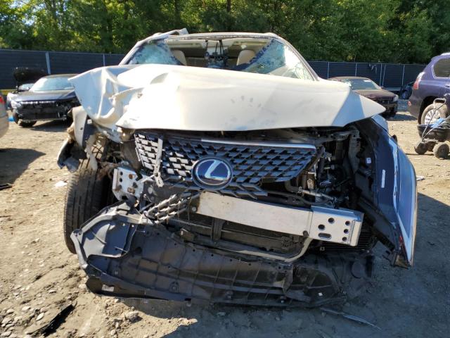 2T2HGMDA1MC070140 - 2021 LEXUS RX 450H  photo 9