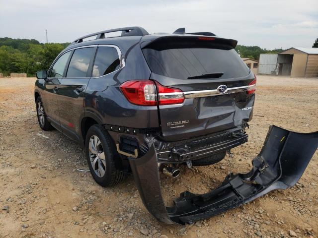 4S4WMABD3N3434340 - 2022 SUBARU ASCENT PRE GRAY photo 3