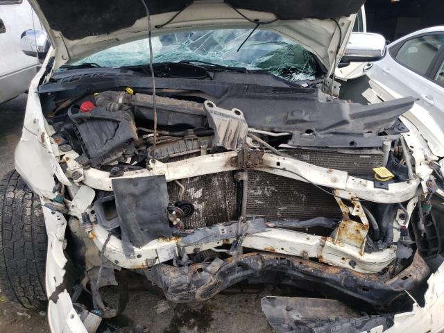 1A8HX58N18F114571 - 2008 CHRYSLER ASPEN LIMI WHITE photo 7