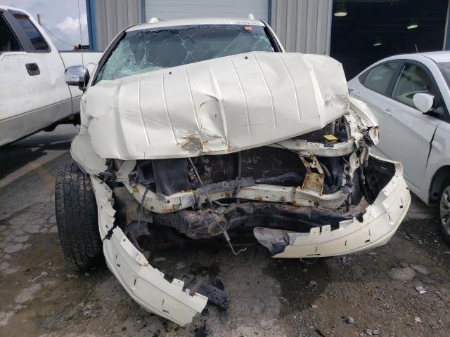 1A8HX58N18F114571 - 2008 CHRYSLER ASPEN LIMI WHITE photo 9