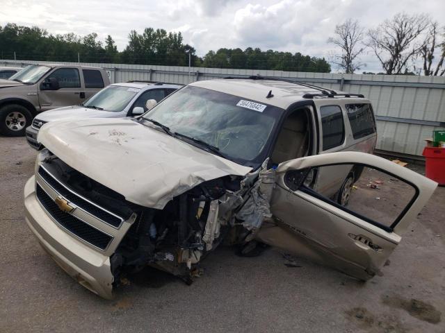 3GNFC16017G205760 - 2007 CHEVROLET SUBURBAN C1500  photo 2