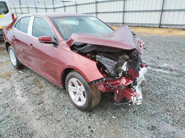 1G11C5SA7GF109117 - 2016 CHEVROLET MALIBU LIM 栗色 照片 1