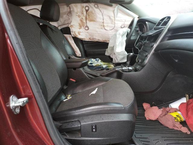 1G11C5SA7GF109117 - 2016 CHEVROLET MALIBU LIM 栗色 照片 5