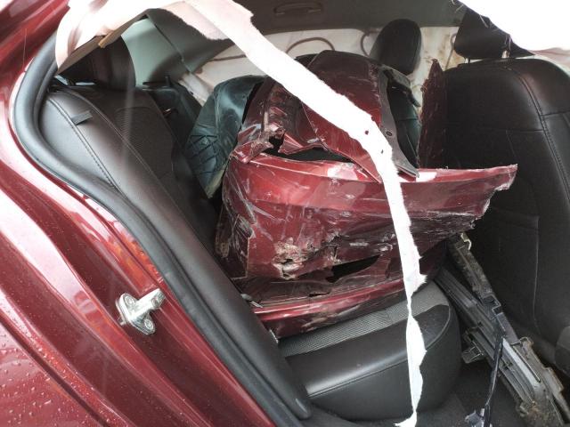 1G11C5SA7GF109117 - 2016 CHEVROLET MALIBU LIM 栗色 照片 6